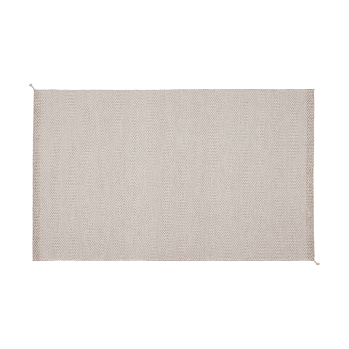Ply ullteppe 200x300 cm, Light Rose Muuto