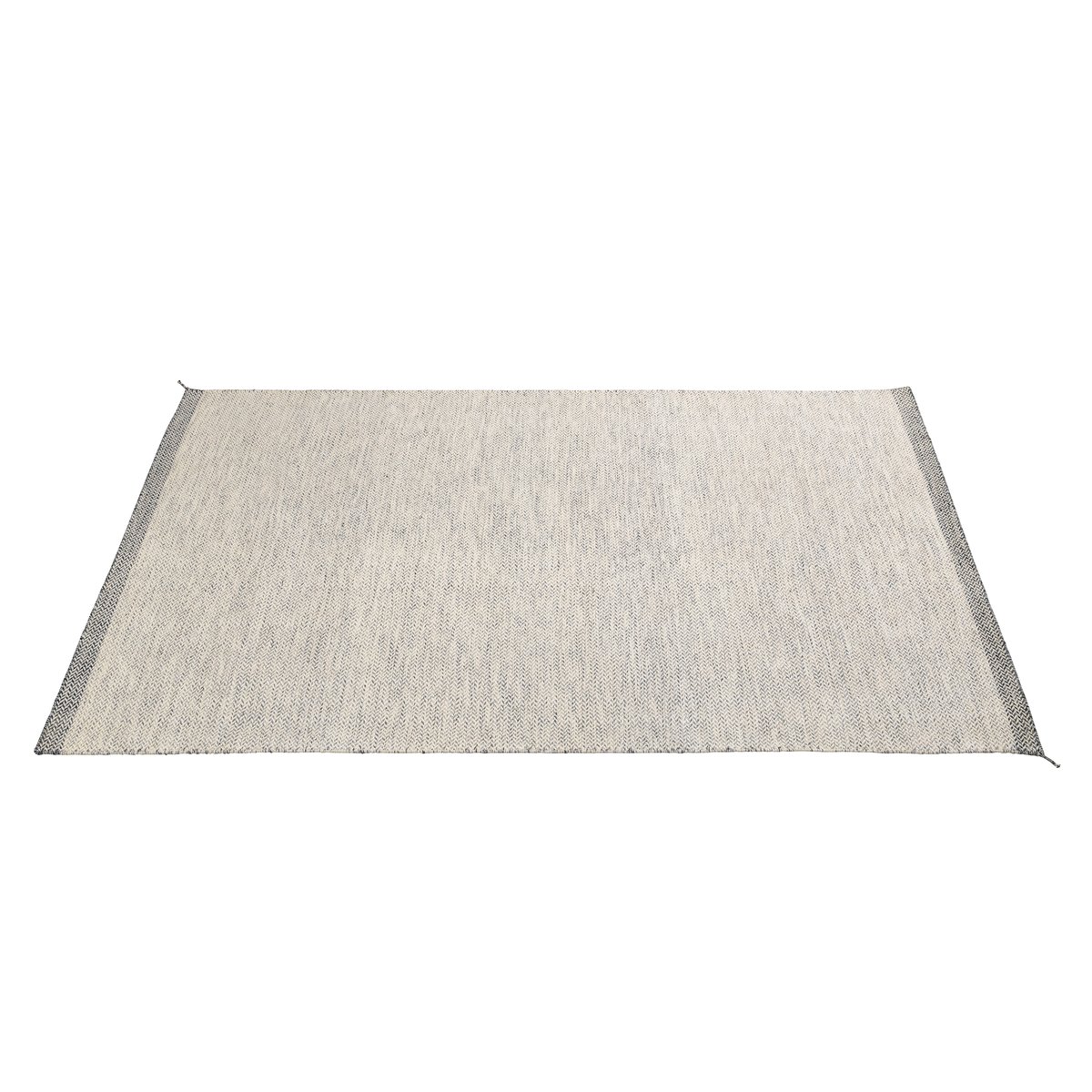 Bilde av Muuto Ply ullteppe 200x300 cm off-white
