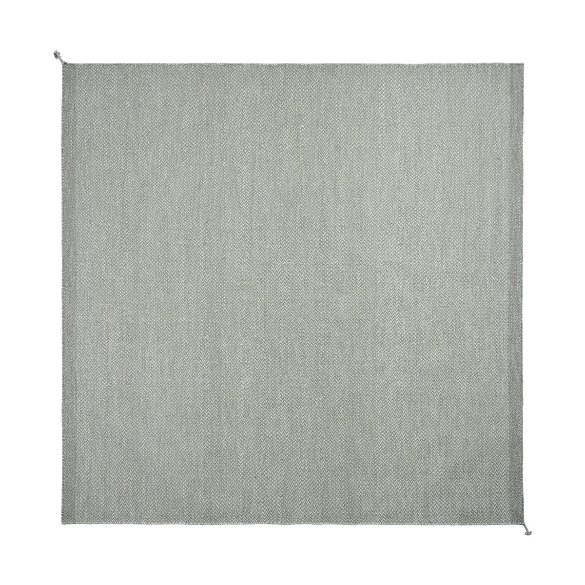 Bilde av Muuto Ply ullteppe 240x240 cm Grey