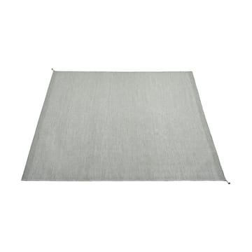Ply ullteppe 240x240 cm - Grey - Muuto