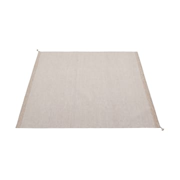 Ply ullteppe 240x240 cm - Light rose - Muuto