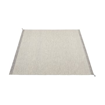 Ply ullteppe 240x240 cm - Off-white - Muuto