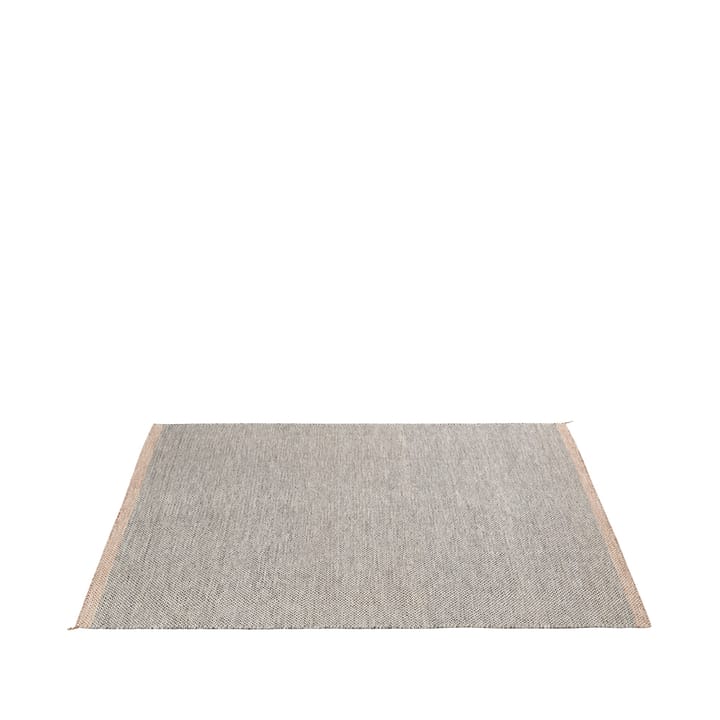 Ply ullteppe 270x360 cm - Black/white - Muuto