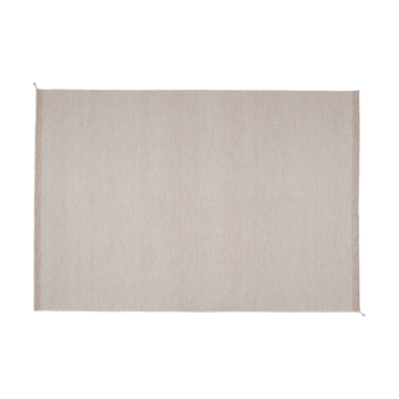 Ply ullteppe 270x360 cm - Light Rose - Muuto