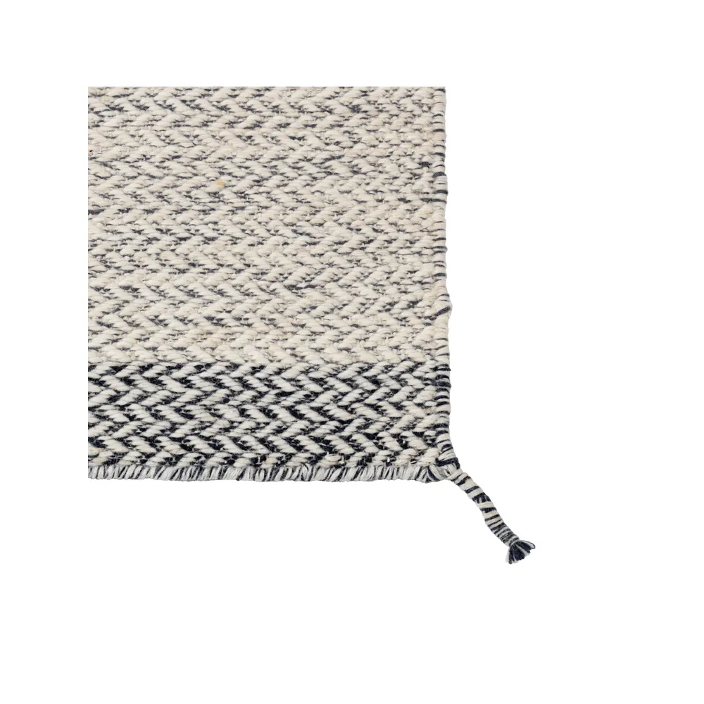 Ply ullteppe 270x360 cm, Off-white Muuto