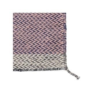 Ply ullteppe 270x360 cm - Rose - Muuto