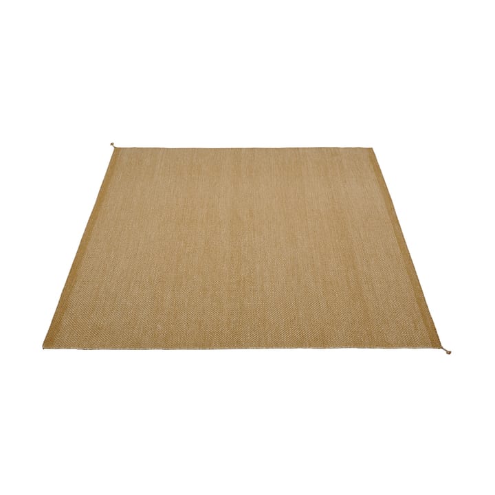 Ply ullteppe 280x280 cm, Burnt orange Muuto