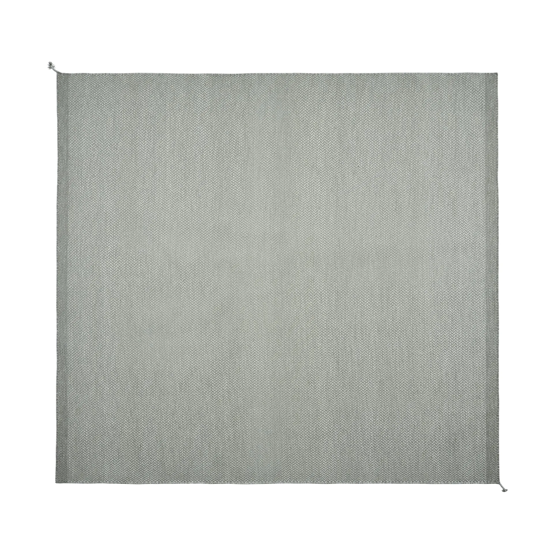 Ply ullteppe 280x280 cm, Grey Muuto