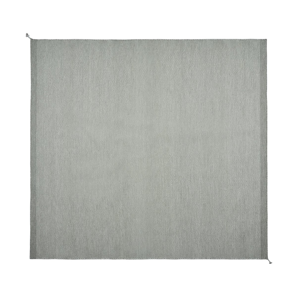 Bilde av Muuto Ply ullteppe 280x280 cm Grey