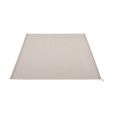 Ply ullteppe 280x280 cm - Light rose - Muuto