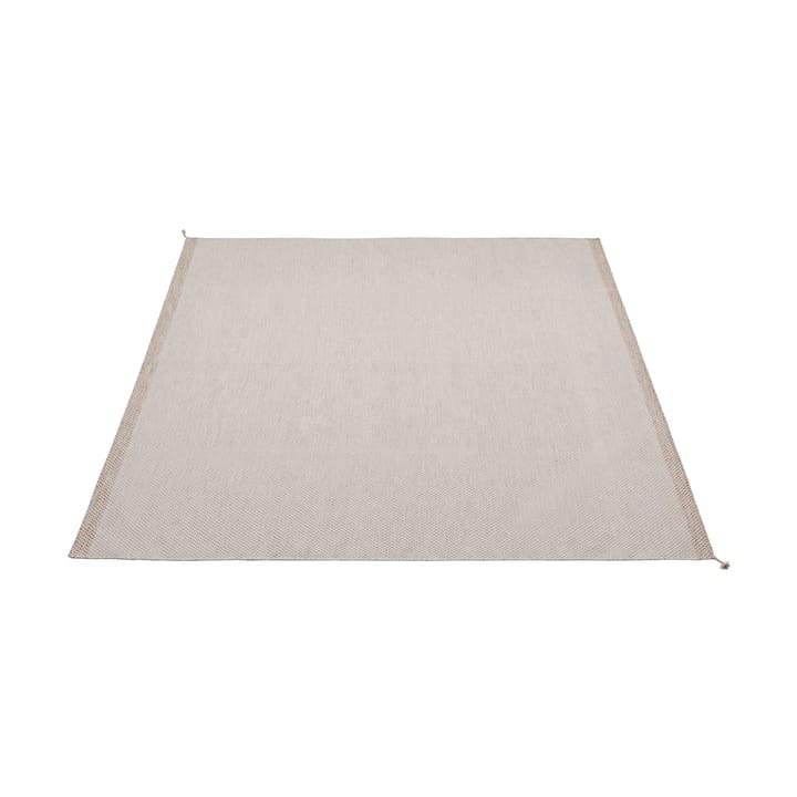 Ply ullteppe 280x280 cm, Light rose Muuto