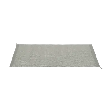 Ply ullteppe 80x200 cm - Grey - Muuto