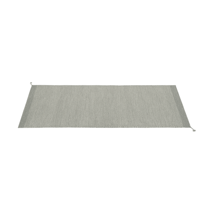 Ply ullteppe 80x200 cm - Grey - Muuto