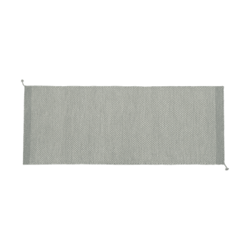 Ply ullteppe 80x200 cm - Grey - Muuto