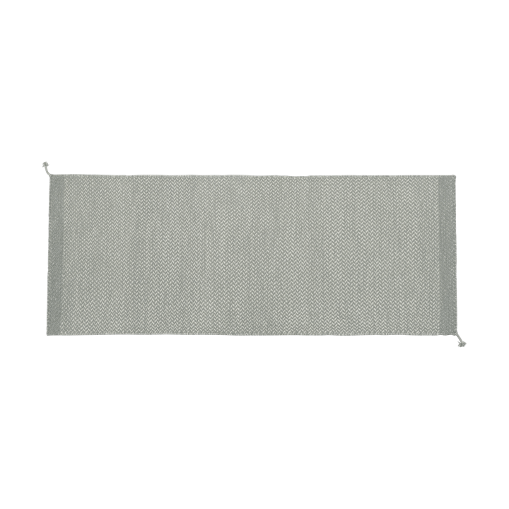 Ply ullteppe 80x200 cm, Grey Muuto