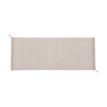 Ply ullteppe 80x200 cm - Light Rose - Muuto