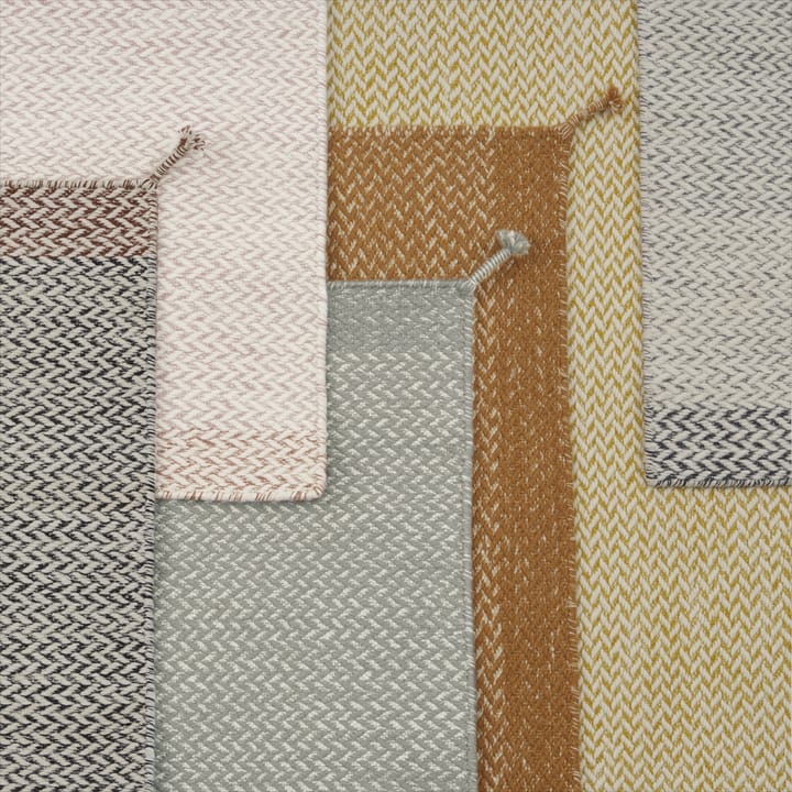 Ply ullteppe 80x200 cm, Light Rose Muuto