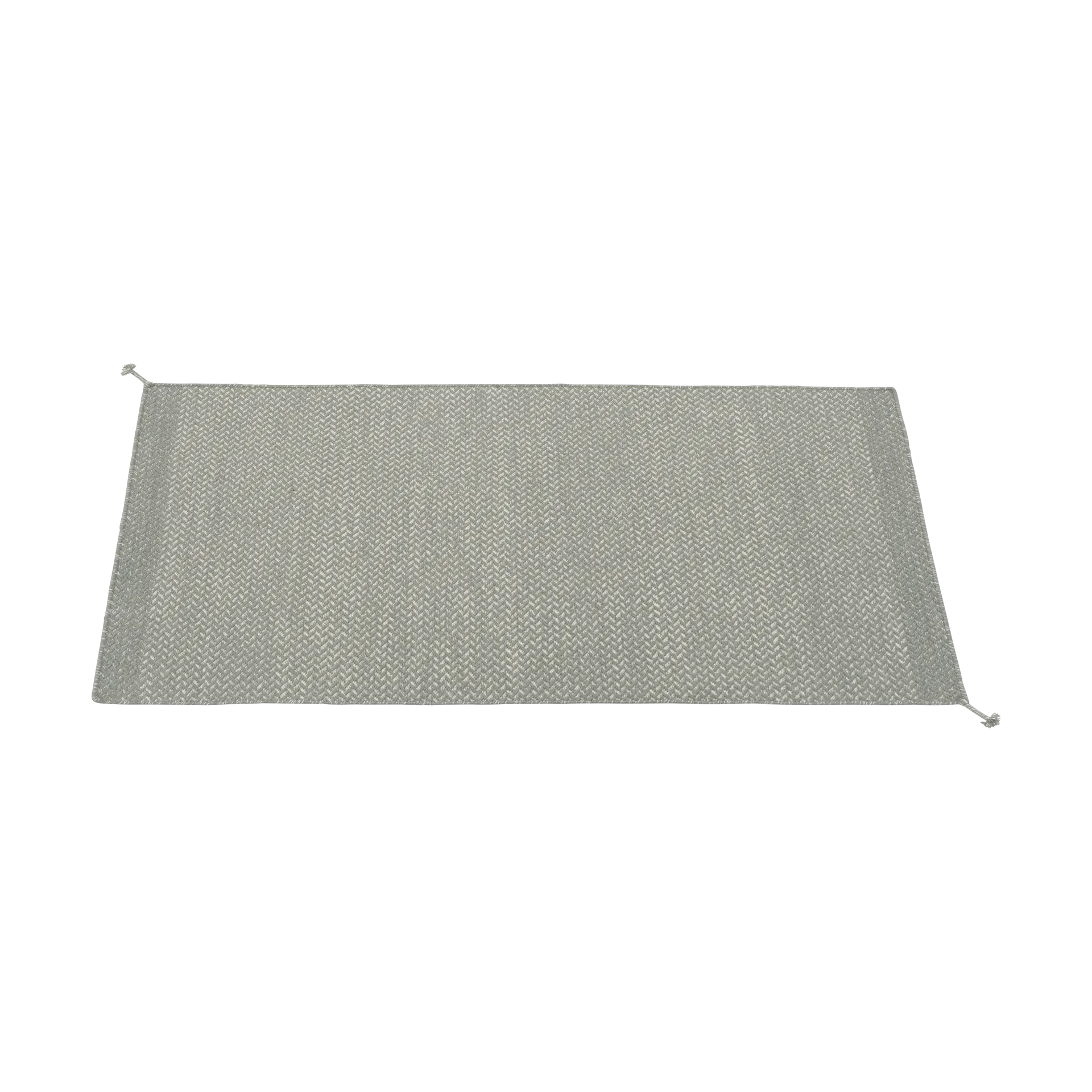Ply ullteppe 85x140 cm, Grey Muuto