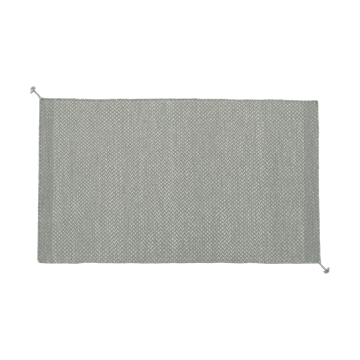 Ply ullteppe 85x140 cm - Grey - Muuto