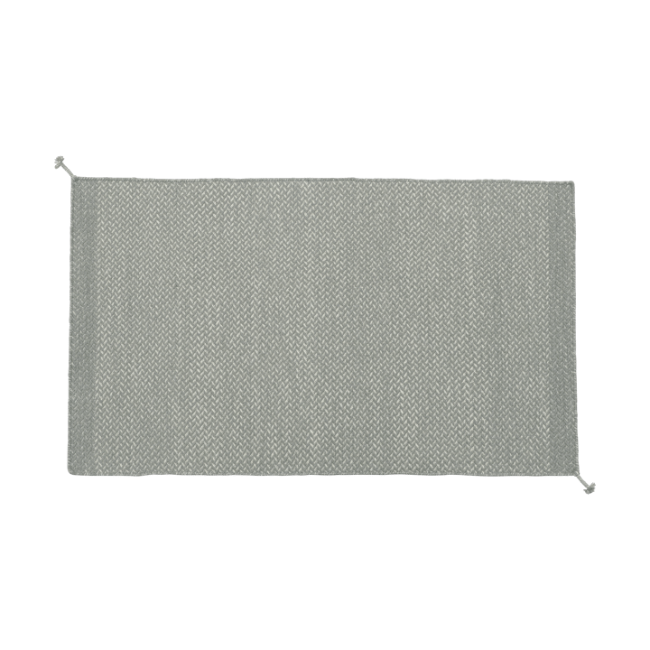 Ply ullteppe 85x140 cm, Grey Muuto