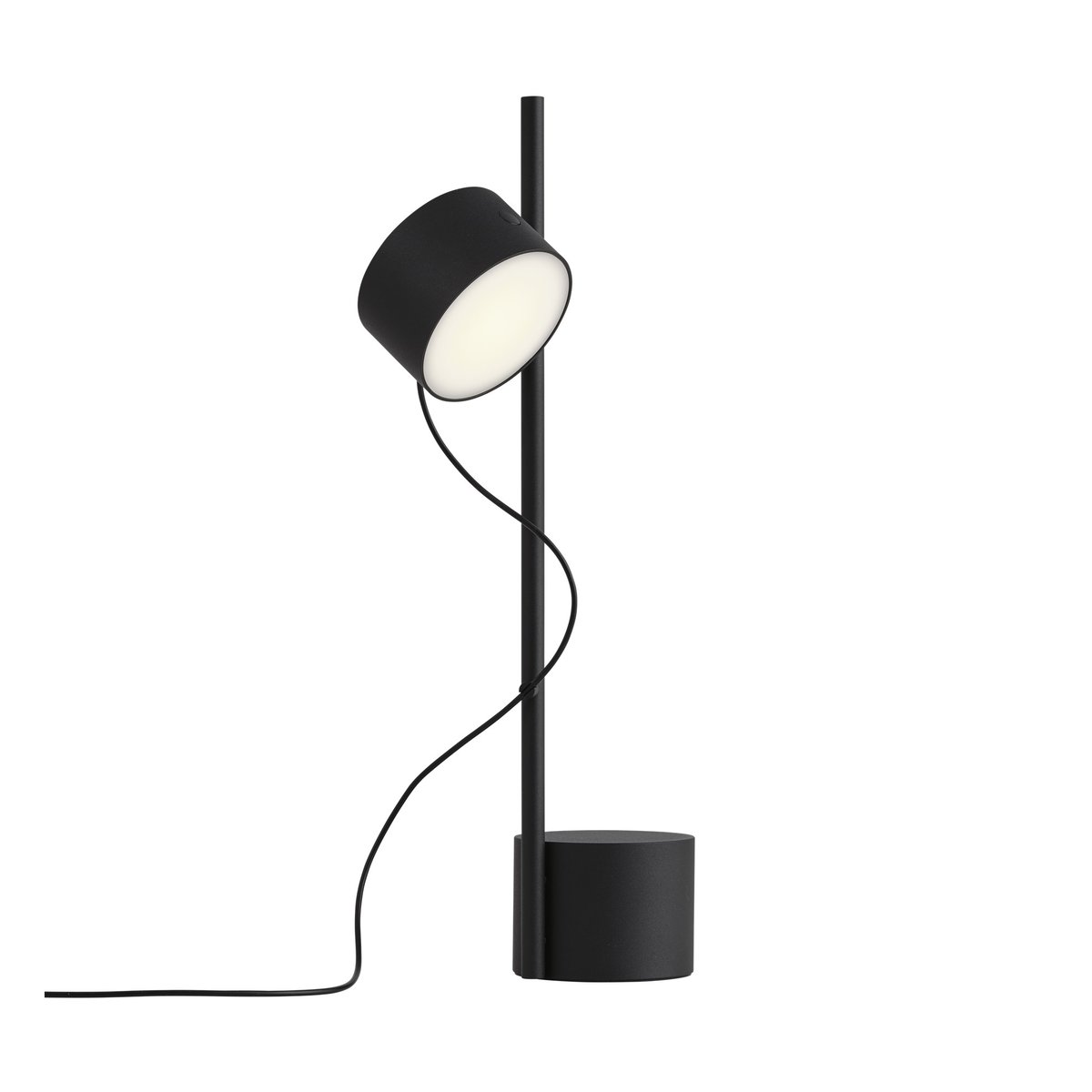 Bilde av Muuto Post bordlampe Black