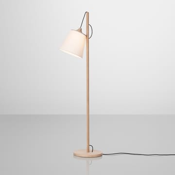 Pull gulvlampe - hvit - Muuto