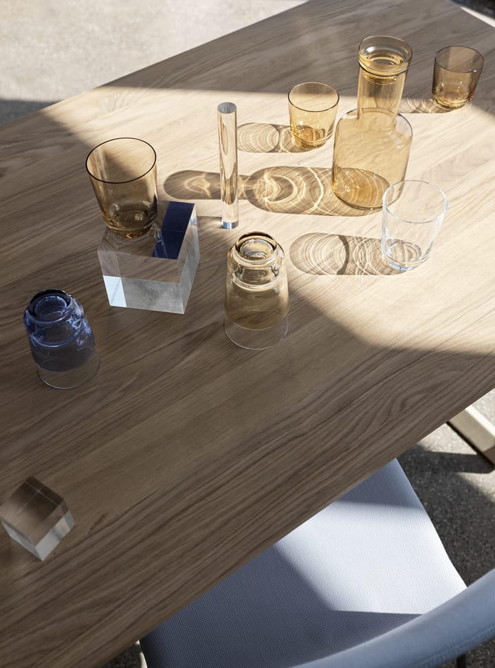 Raise glass 20 cl 2-pakning - Ochre - Muuto