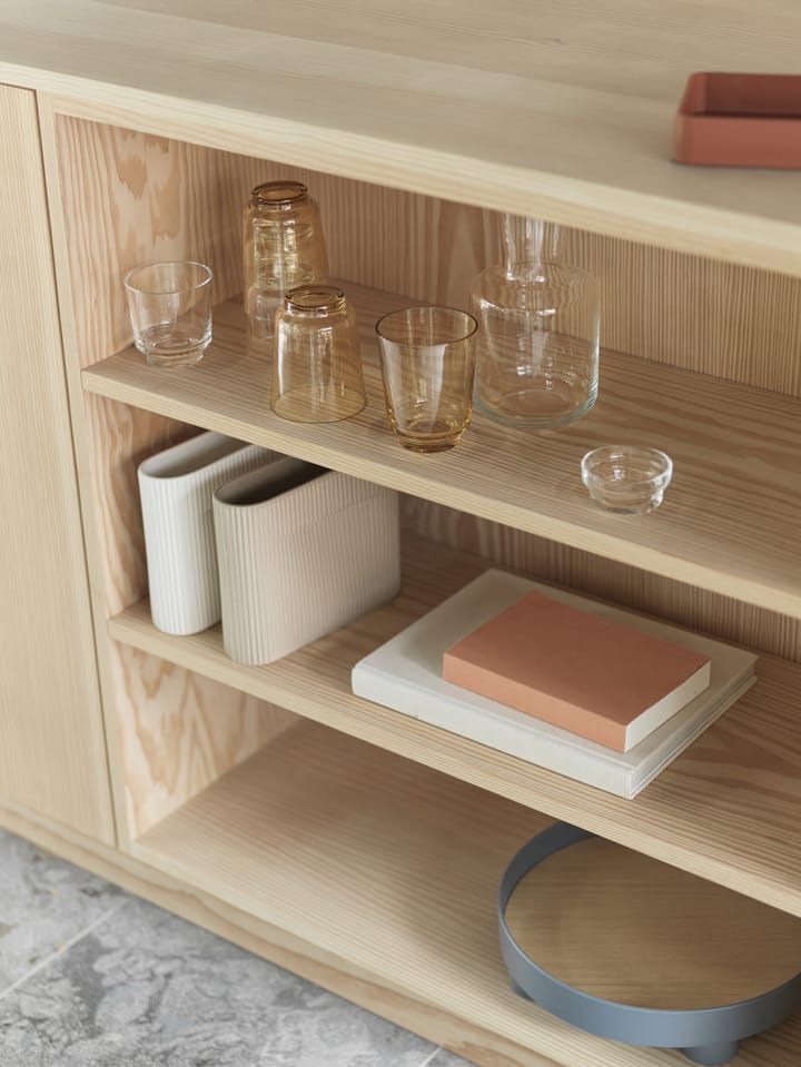 Raise glass 30 cl 2-pakning - Ochre - Muuto