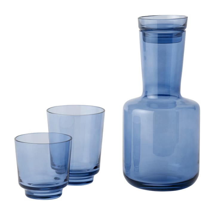 Raise karaffel, Indigo Muuto