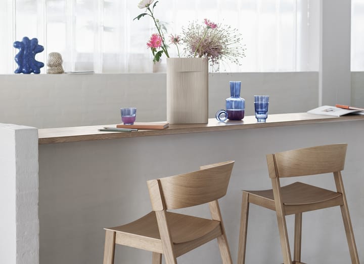 Raise karaffel, Indigo Muuto