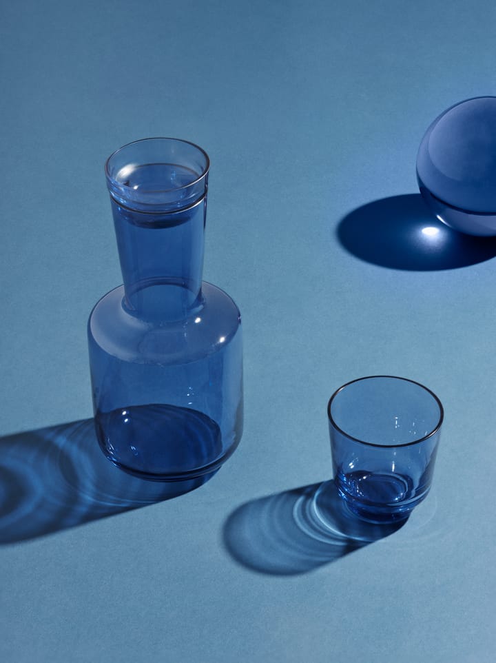 Raise karaffel, Indigo Muuto