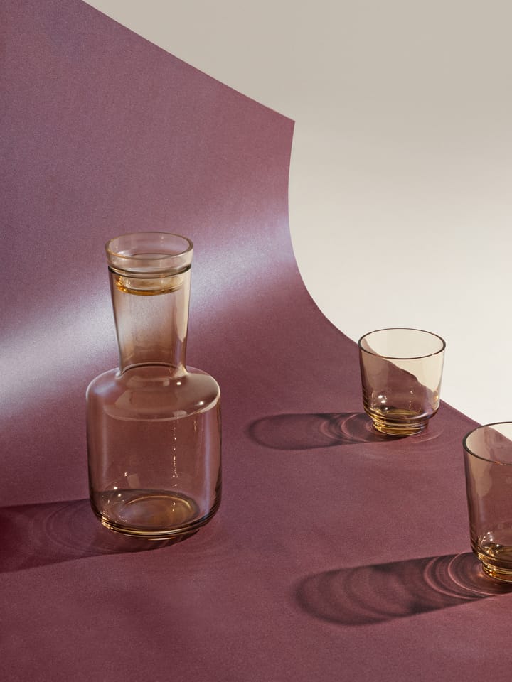 Raise karaffel - Ochre - Muuto