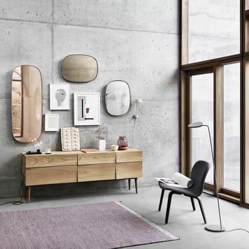 Reflect sideboard large - Eik - Muuto