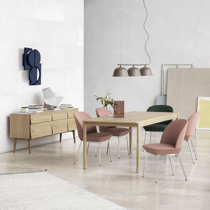 Reflect sideboard large - Eik - Muuto