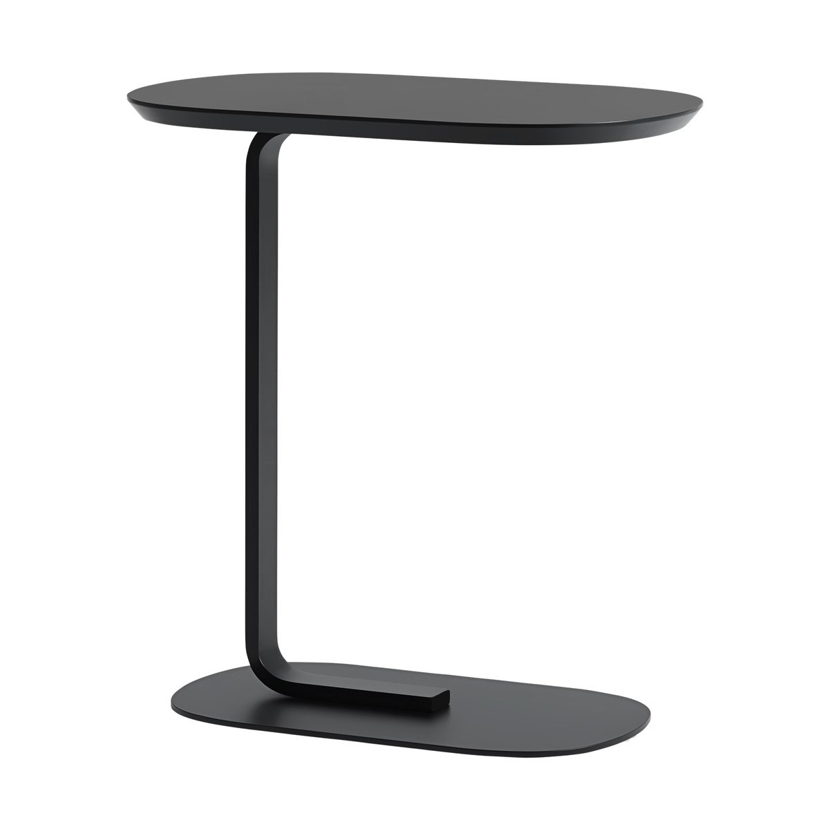 Bilde av Muuto Relate sidebord 605 cm Black