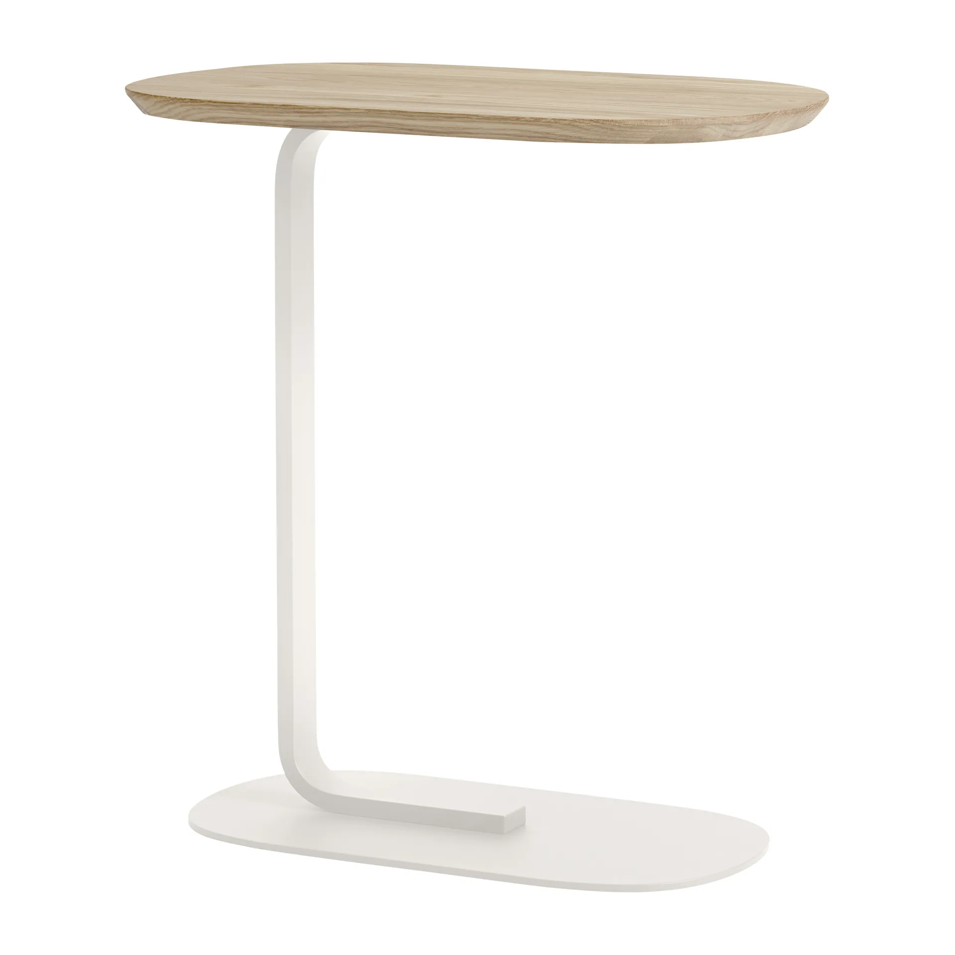 Relate sidebord 60,5 cm, Eik-off white Muuto