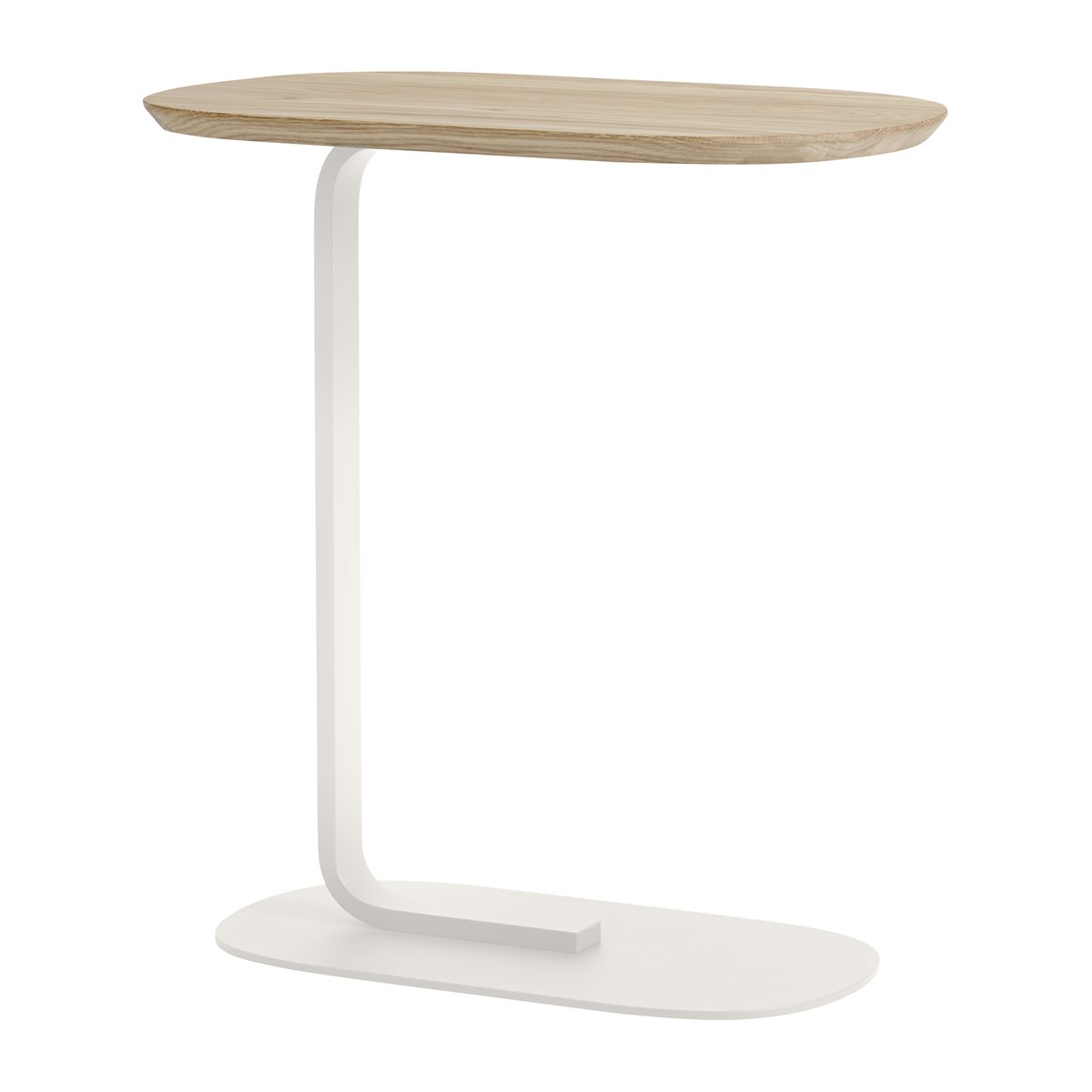 Bilde av Muuto Relate sidebord 605 cm Eik-off white