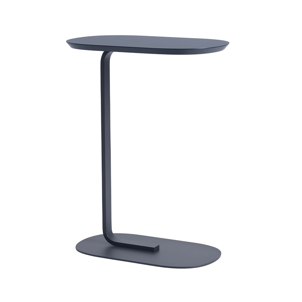 Bilde av Muuto Relate sidebord H: 735 cm Blue-Grey