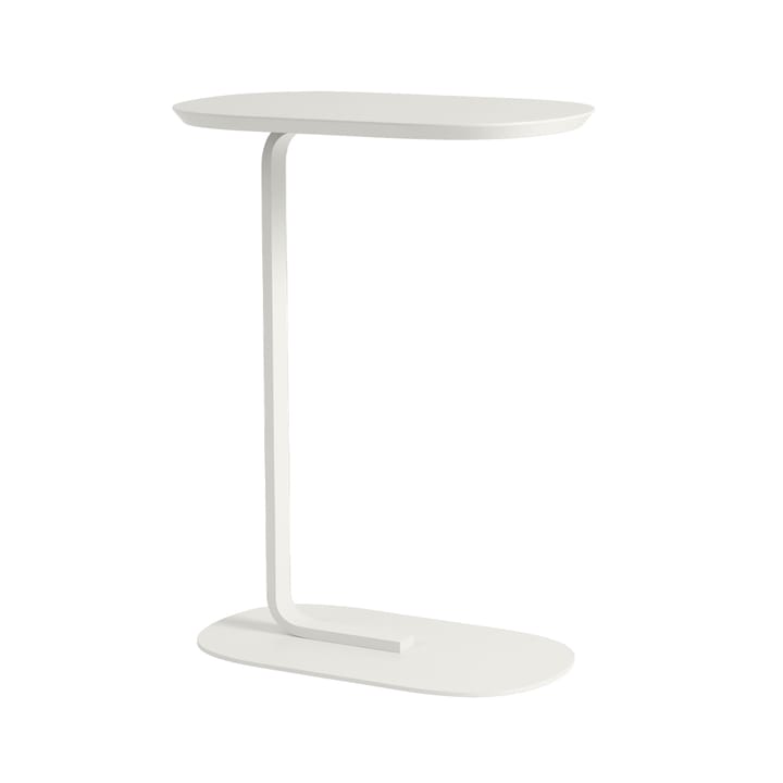 Relate sidebord H: 73,5 cm - Off white  - Muuto