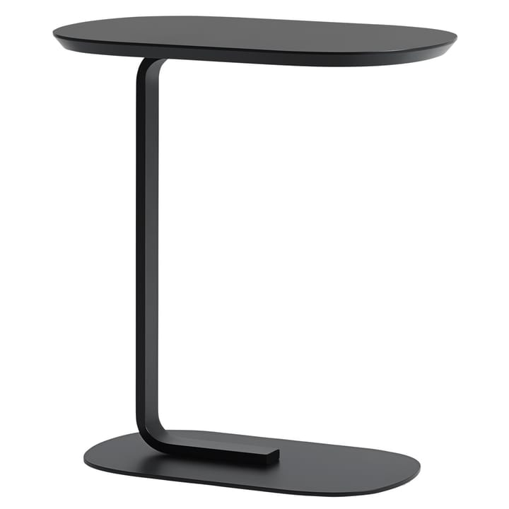 Relate sidebord - svart - Muuto