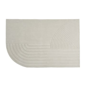 Relevo teppe 200 x 300 cm - Off-white - Muuto
