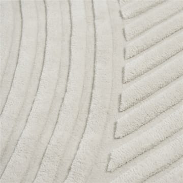 Relevo teppe 200 x 300 cm - Off-white - Muuto