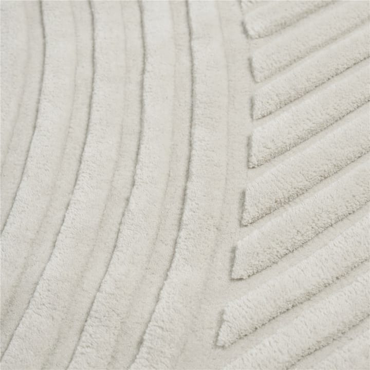 Relevo teppe 200 x 300 cm - Off-white - Muuto