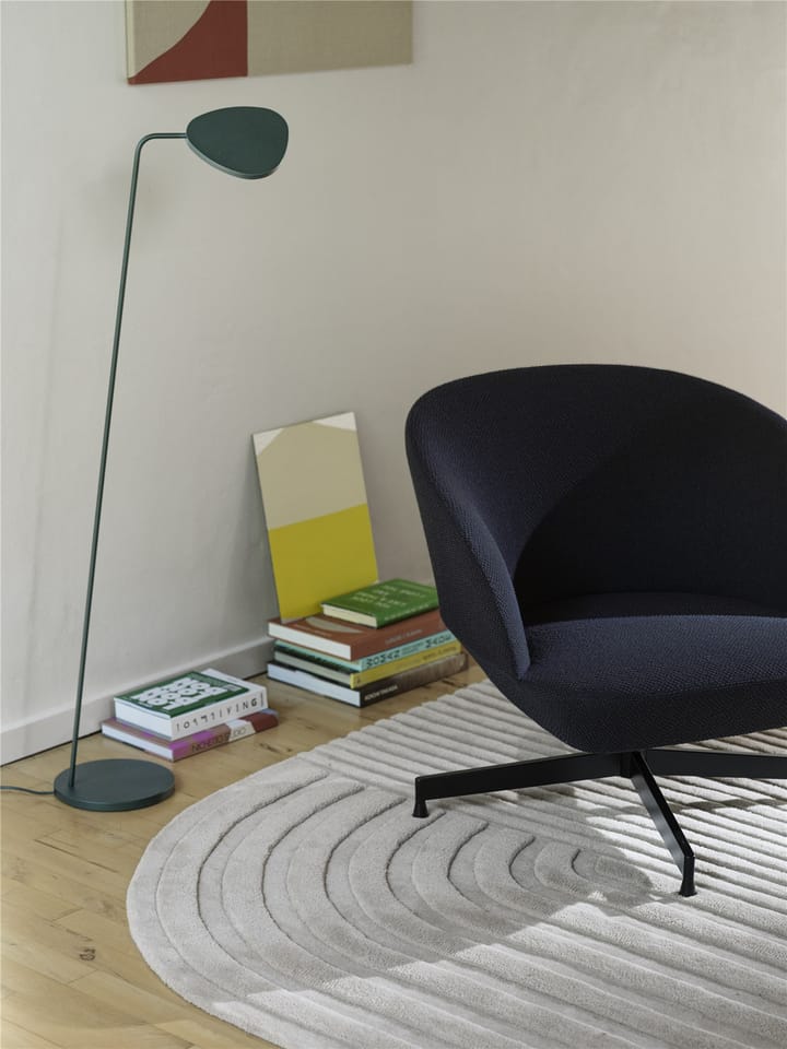 Relevo teppe 200 x 300 cm, Off-white Muuto