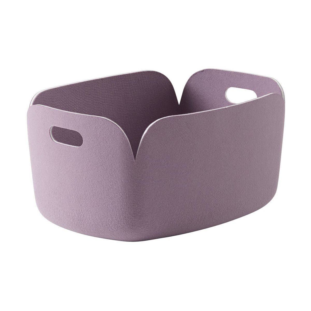 Muuto - Restore Kurv 48x35 Dusty Lilac