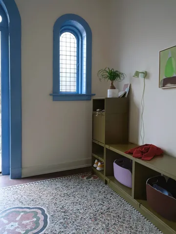 Restore oppbevaringskurv - Lysegrå - Muuto