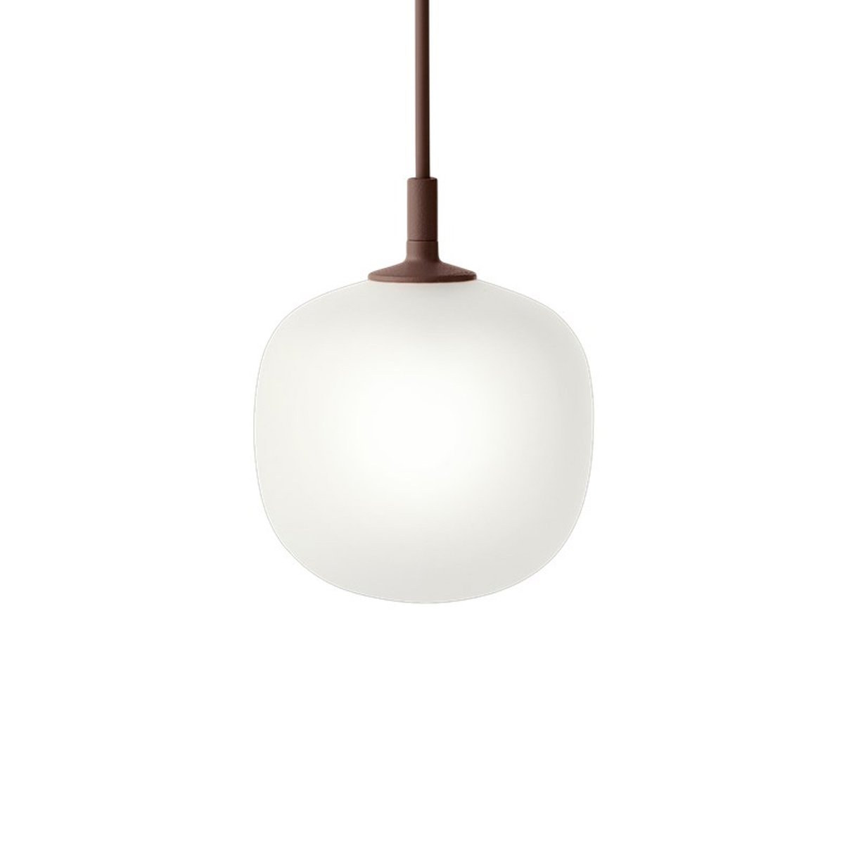 Bilde av Muuto Rime pendel Ø12 cm Deep Red