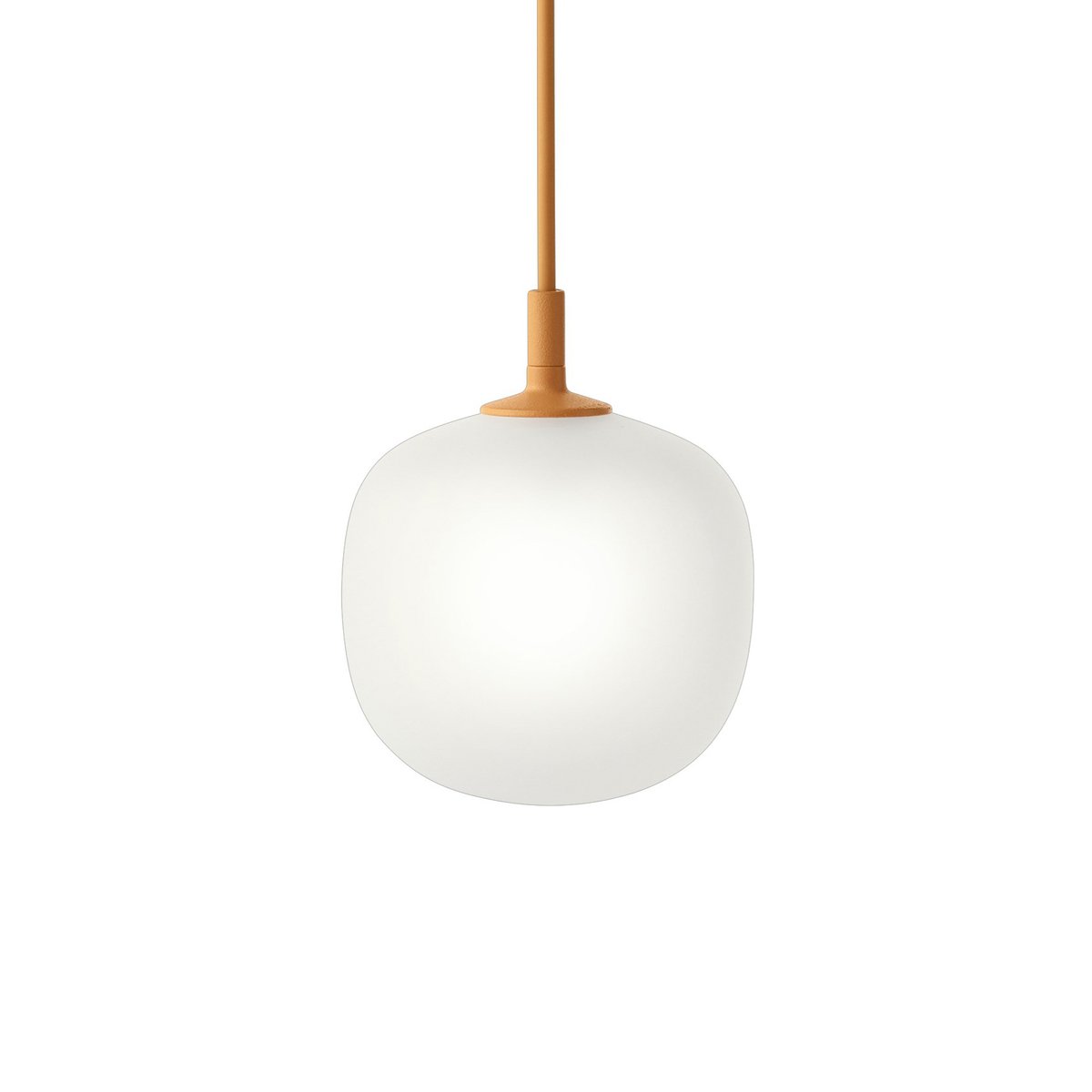Bilde av Muuto Rime pendel Ø12 cm Orange