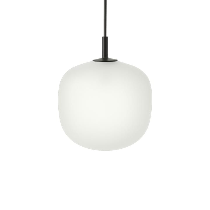 Rime pendel Ø 18 cm - Black - Muuto