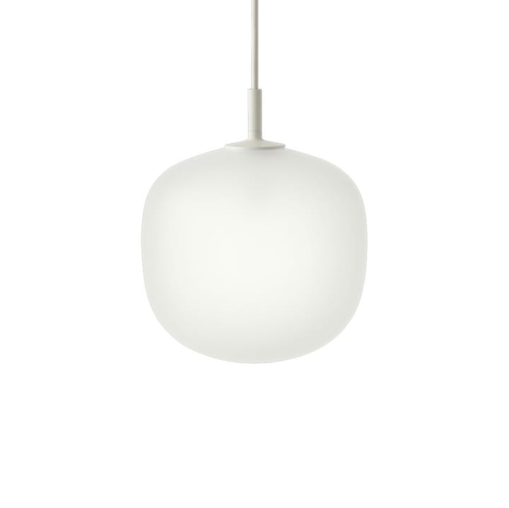 Rime pendel Ø 18 cm - White - Muuto